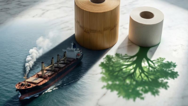 Bamboo Paper Towels: Is It Really Worth It?