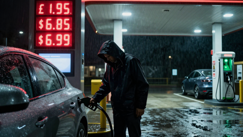 Electrical  vs Petrol Car: The True 5-Year Total Cost of Ownership in 2026