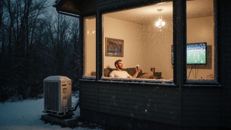 Heat Pump vs Gas Boiler: The 10-Year Savings Verdict