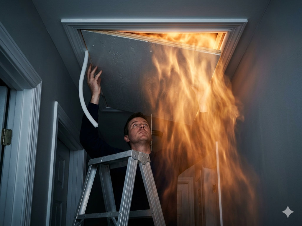 ENERGY LEAKS ON ROOFS
